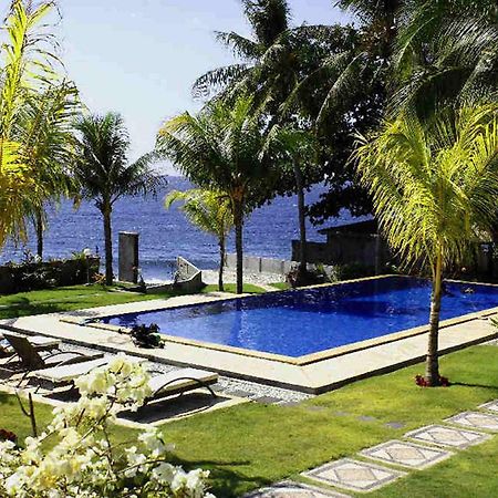 Ocean View Tulamben Dive & Resort Экстерьер фото