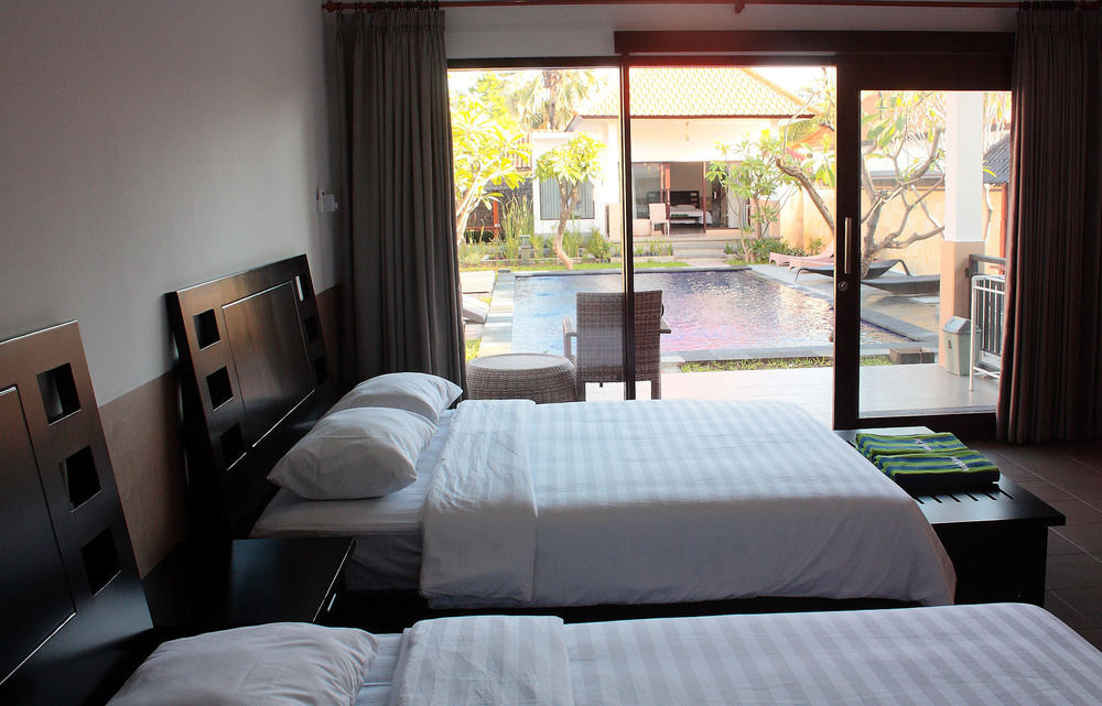 Ocean View Tulamben Dive & Resort Экстерьер фото