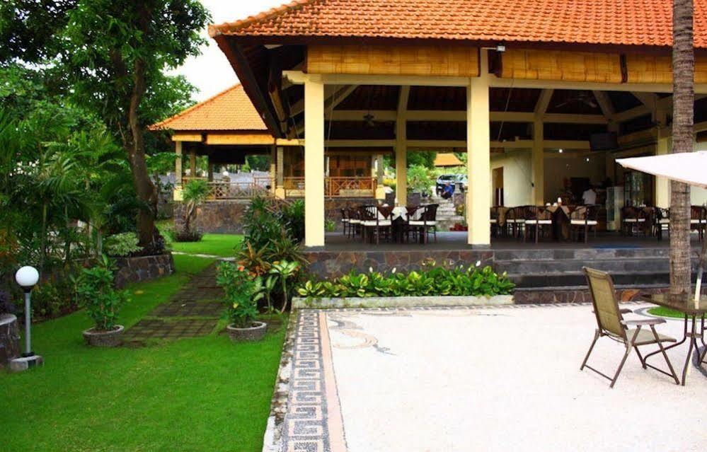 Ocean View Tulamben Dive & Resort Экстерьер фото