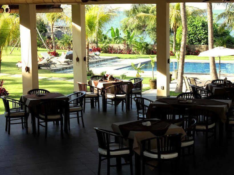 Ocean View Tulamben Dive & Resort Экстерьер фото